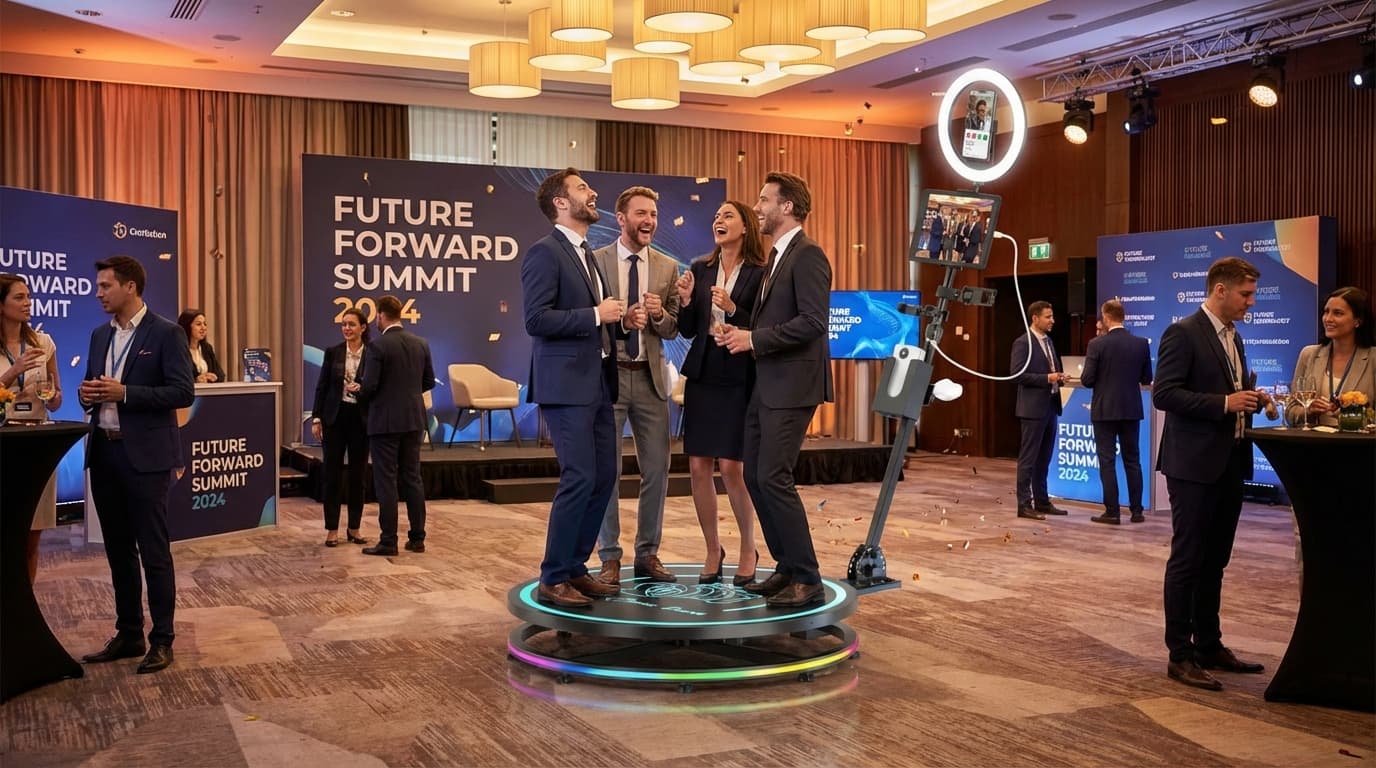 corporate & brand activations