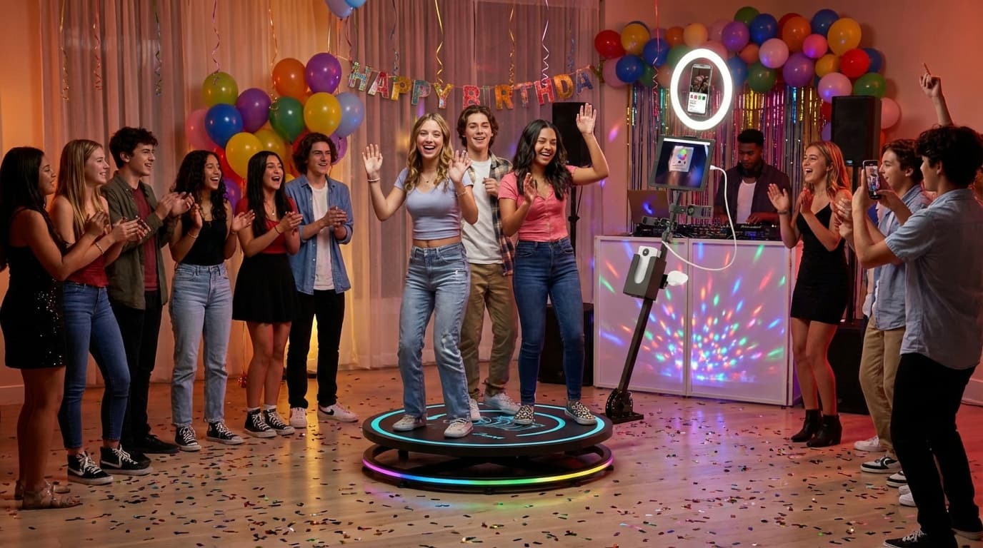 birthday celebrations